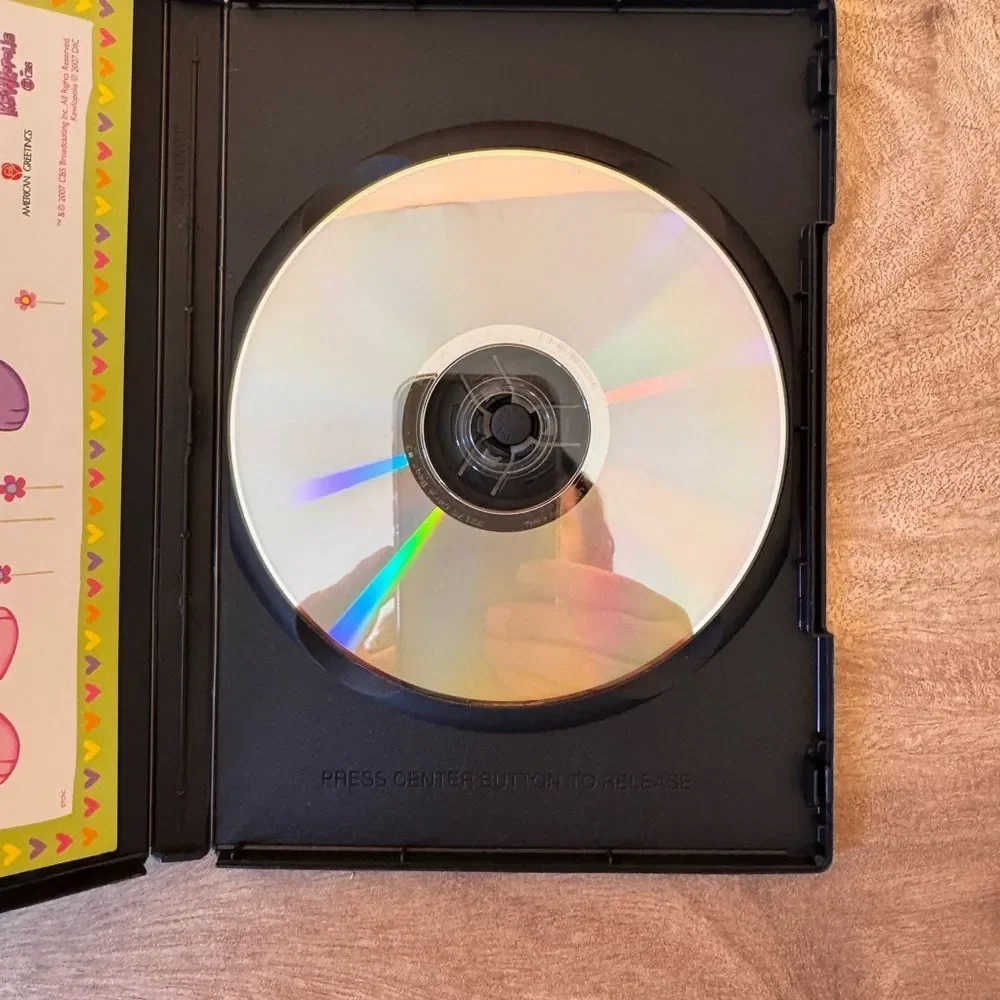 CARE BEARS LET'S HAVE A BALL CD-ROM (PC GAME) EXCELLENT CONDITION